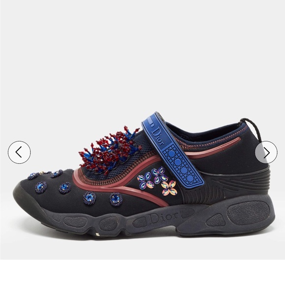 Authentic Christian Dior Sneakers - Picture 7 of 7